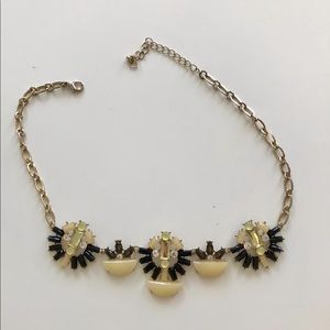 Statement or costume necklace